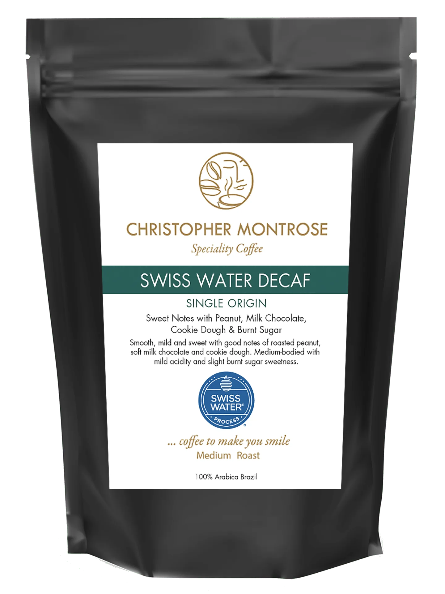 swiss water decaf