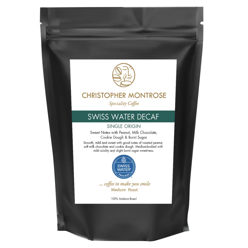 swiss water decaf