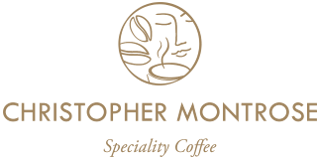 Christopher Montrose Coffee Logo