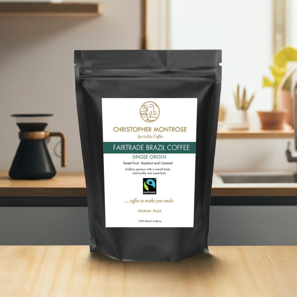 fairtrade brazil coffee